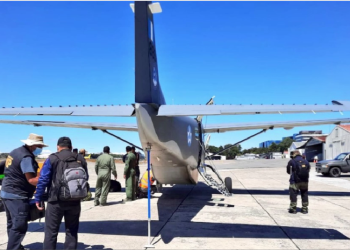 El Ejército de Guatemala incrementa su vigilancia aérea en el paí­s