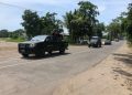 El ejército de Guatemala moviliza a más de 600 elementos al municipio de Ayutla, San Marcos
