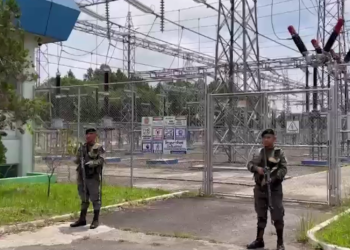 El Ejército inicia despliegue de soldados para proteger instalaciones consideradas de alto riesgo