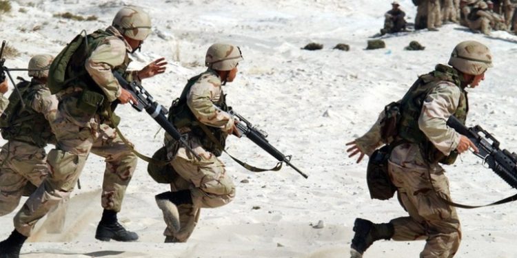 El Ejército israelí­ dispara a sospechosos que se acercaron a sus posiciones cerca de la frontera con Siria