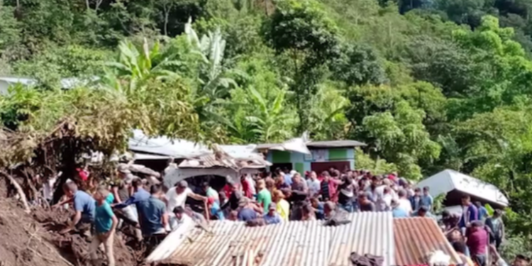 El ejército no cuenta con puentes provisionales para la atención de desastre