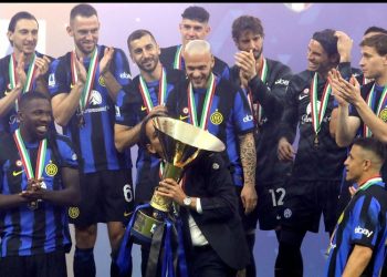 El endeudado Inter sigue los pasos del AC Milan y ambos quedan en manos de fondos de EE.UU.