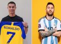 El entrenador del nuevo club saudí de CR7: Intenté llevarme a Messi