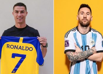 El entrenador del nuevo club saudí­ de CR7: Intenté llevarme a Messi