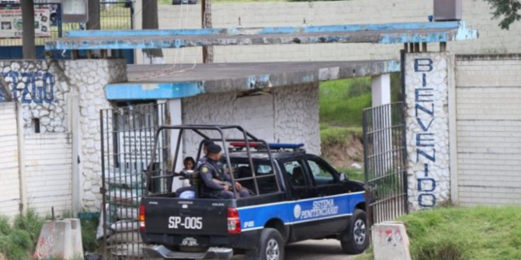 El ex futbolista Marco Pappa fue trasladado del Mariscal Zavala a la cárcel de Cantel