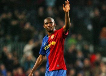 El exfutbolista del Barcelona Samuel Eto'o se declara culpable de fraude fiscal para evitar la cárcel