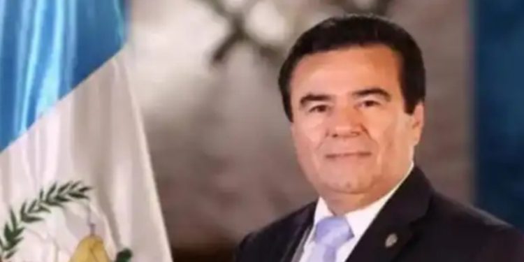 El exministro Elder de Jesús Súchite Vargas fue enviado a juicio