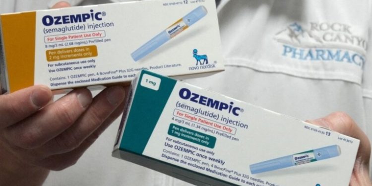 El fármaco de Pfizer para la diabetes provoca pérdida de peso similar a Ozempic de Novo Nordisk