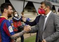 El FC Barcelona emite un comunicado tras la decisión de Messi y confirma que presentaron una oferta