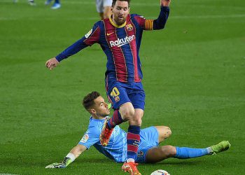 El FC Barcelona ha ganado al Huesca 4-1