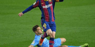 El FC Barcelona ha ganado al Huesca 4-1