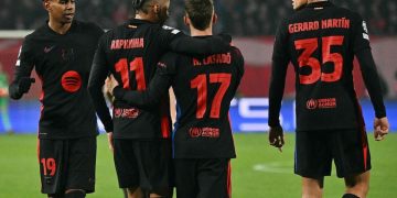 El FC Barcelona, único equipo español que aprueba en el ecuador de la Champions