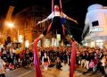 El festival Cultural del Centro Histórico volverá a ser presencial