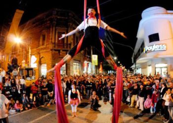 El festival Cultural del Centro Histórico volverá a ser presencial