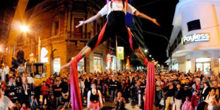 El festival Cultural del Centro Histórico volverá a ser presencial