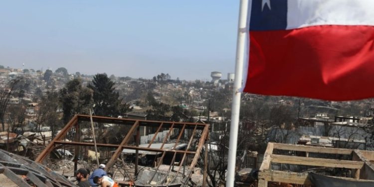 El Festival de Viña del Mar cancela su gala inaugural por los mortales incendios en Chile