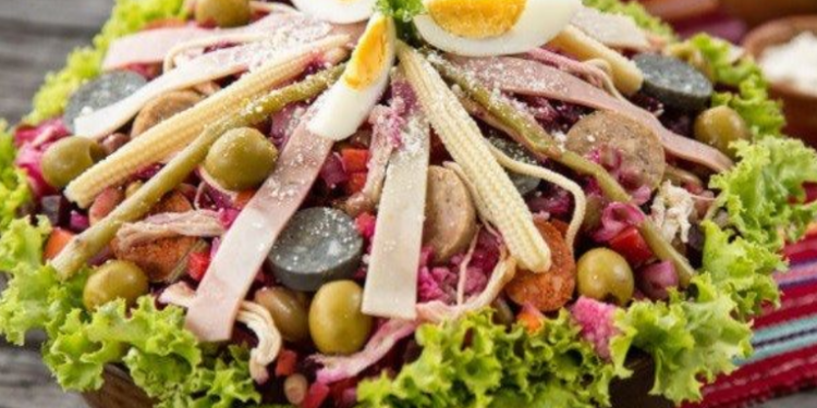 El fiambre en Guatemala