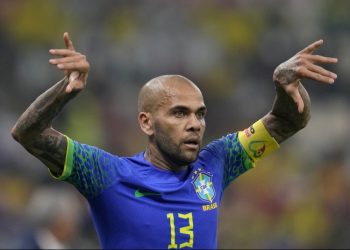 El futbolista Dani Alves presenta un recurso para su excarcelación