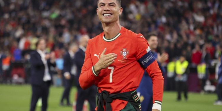 El futuro de Cristiano Ronaldo está decidido