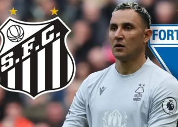 El Futuro de Keylor Navas: Dos Nuevos Contendientes Brasileños Entrarán en la Competencia con Gremio