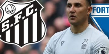 El Futuro de Keylor Navas: Dos Nuevos Contendientes Brasileños Entrarán en la Competencia con Gremio