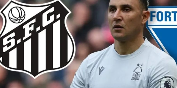 El Futuro de Keylor Navas: Dos Nuevos Contendientes Brasileños Entrarán en la Competencia con Gremio