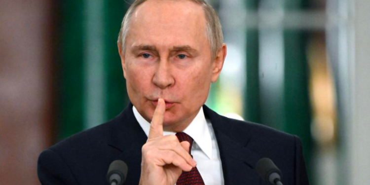 El futuro de Rusia depende solo de nosotros: Mensaje de Año Nuevo de Vladí­mir Putin