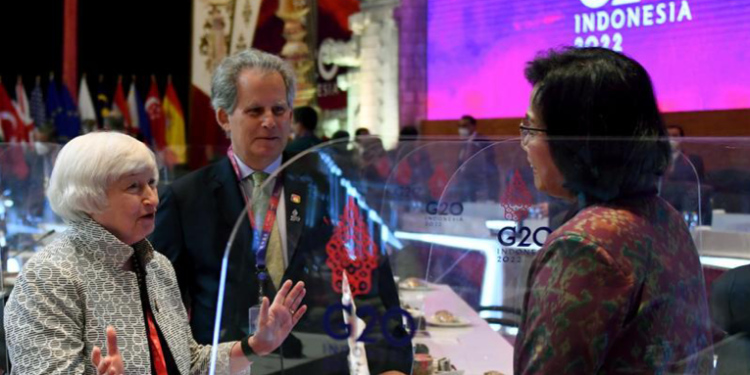 El G20 aborda medidas para frenar la crisis alimentaria y condena guerra rusa en Ucrania