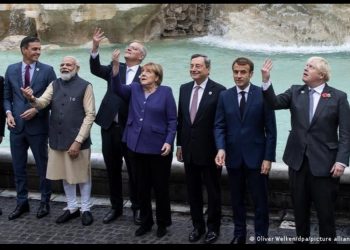 El G20 acuerda un compromiso para limitar el calentamiento global a 1,5Â°C