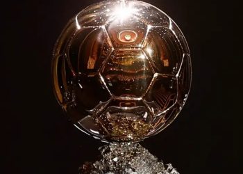 El ganador del Balón de Oro no sabe que lo es