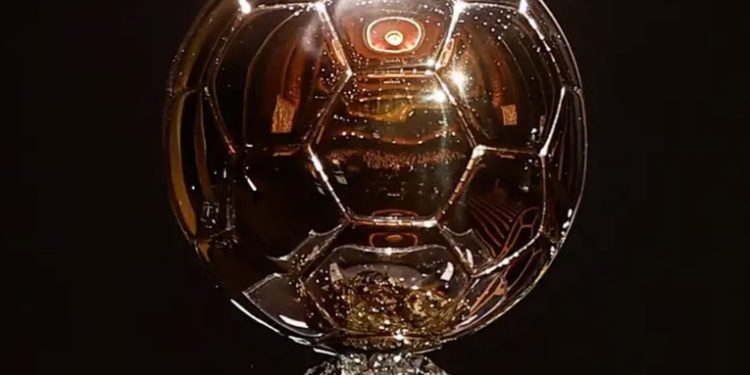 El ganador del Balón de Oro no sabe que lo es