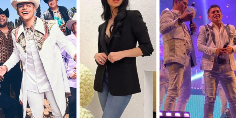 El género regional mexicano dice presente en varias categorí­as de Premios Lo Nuestro 2023