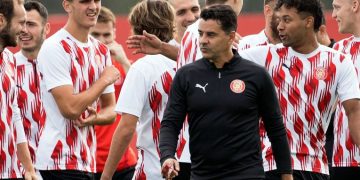 El Girona busca en Eindhoven ante el PSV su segunda victoria en la Champions League