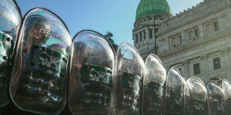 El gobierno de Milei quiere tratar el capítulo fiscal una vez aprobada la polémica 'ley ómnibus'