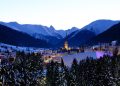 El Gobierno suizo enfrenta problemas para alojar a su propia delegación durante el Foro de Davos
