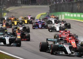El GP de Japón de F1 se cancela por el coronavirus