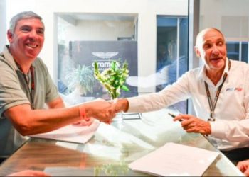 El Gran Premio de Fórmula 1 de Madrid acogerá también la Fórmula 2 y Fórmula 3 de 2026 a 2035