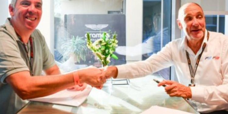 El Gran Premio de Fórmula 1 de Madrid acogerá también la Fórmula 2 y Fórmula 3 de 2026 a 2035