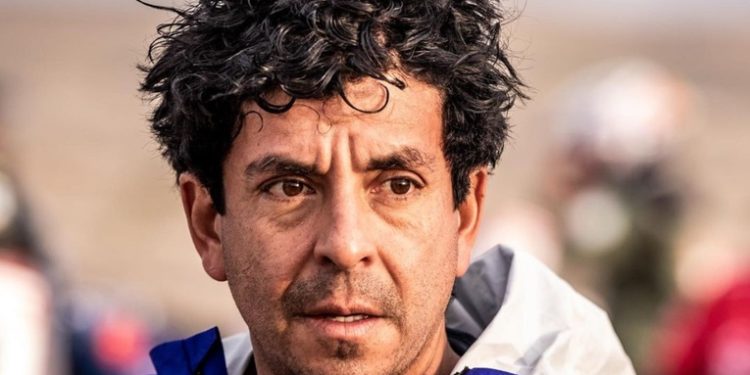 El guatemalteco Francisco Arredondo retoma la acción en el Rally Dakar 2023