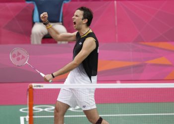 El guatemalteco Kevin Cordón logra la clasificación a los Juegos Olí­mpicos de Tokio