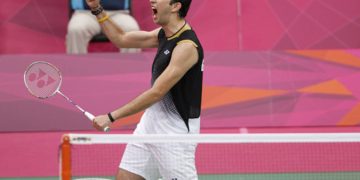 El guatemalteco Kevin Cordón logra la clasificación a los Juegos Olí­mpicos de Tokio