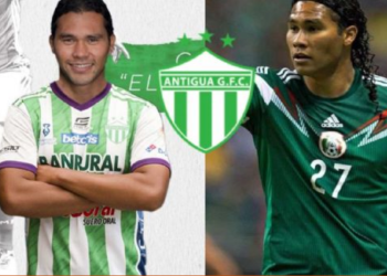 El *Gullit* Peña se sincera de su actualidad en Guatemala