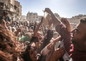 El hambre se adueña de los habitantes de Gaza