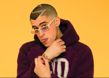 El hijo de Bad Bunny