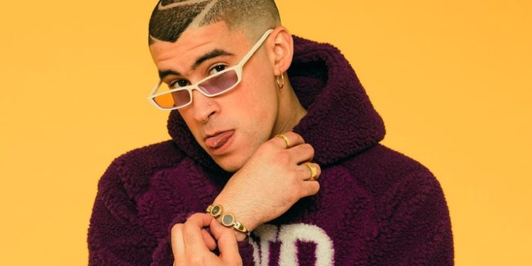 El hijo de Bad Bunny