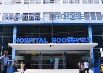 El Hospital Roosevelt recibió una ampliación de su presupuesto de Q32 millones