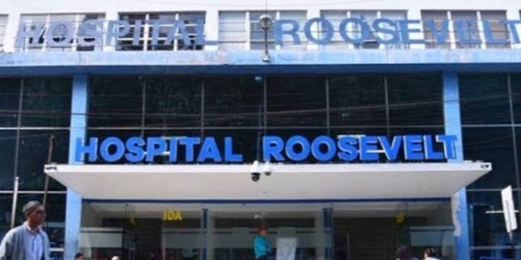 El Hospital Roosevelt recibió una ampliación de su presupuesto de Q32 millones