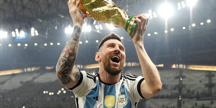 El huevo 'instagramer' reacciona tras ser destronado por Messi