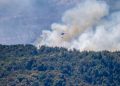 El incendio en el parque nacional argentino de Los Alerces deja más de 1.000 hectáreas arrasadas