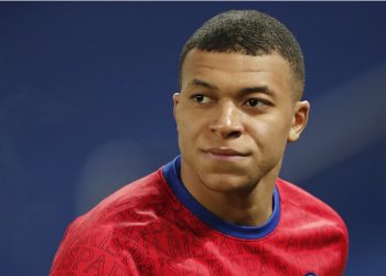 El increí­ble gesto de Mbappé con niño peruano hospitalizado